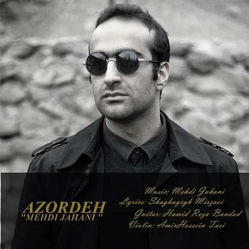 Azordeh - Mehdi Jahani